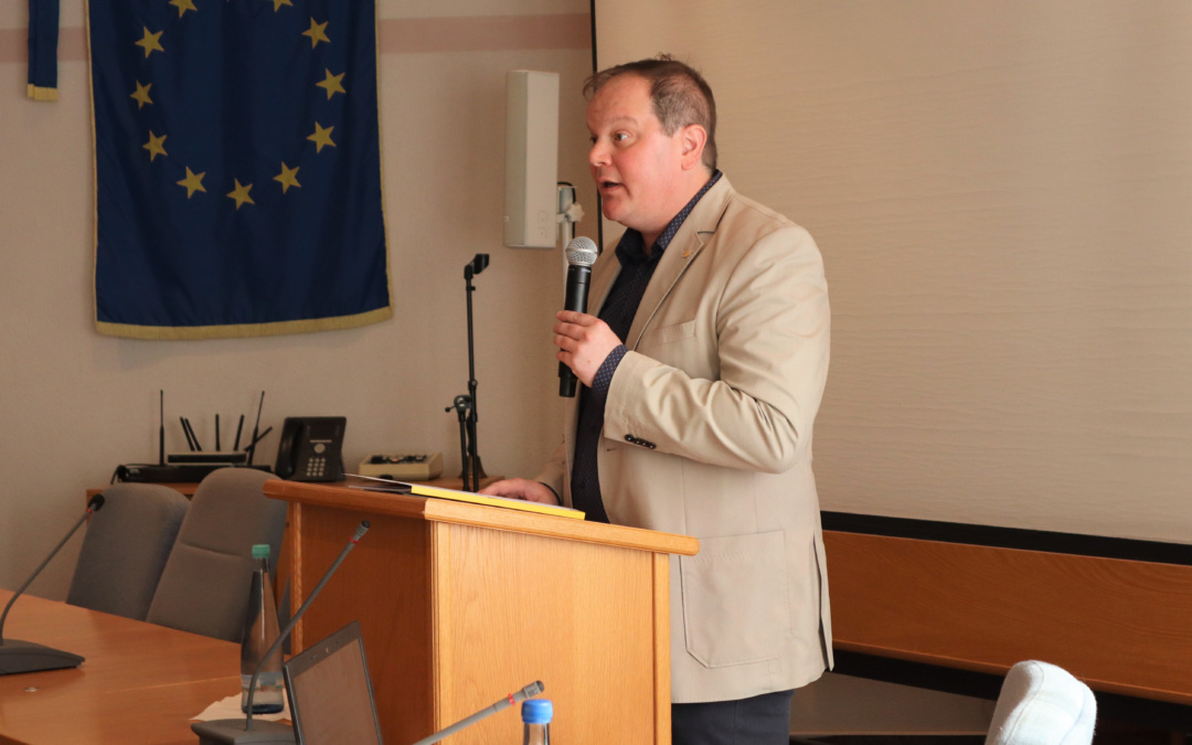 Erste Interkulturelle Woche in Sinsheim