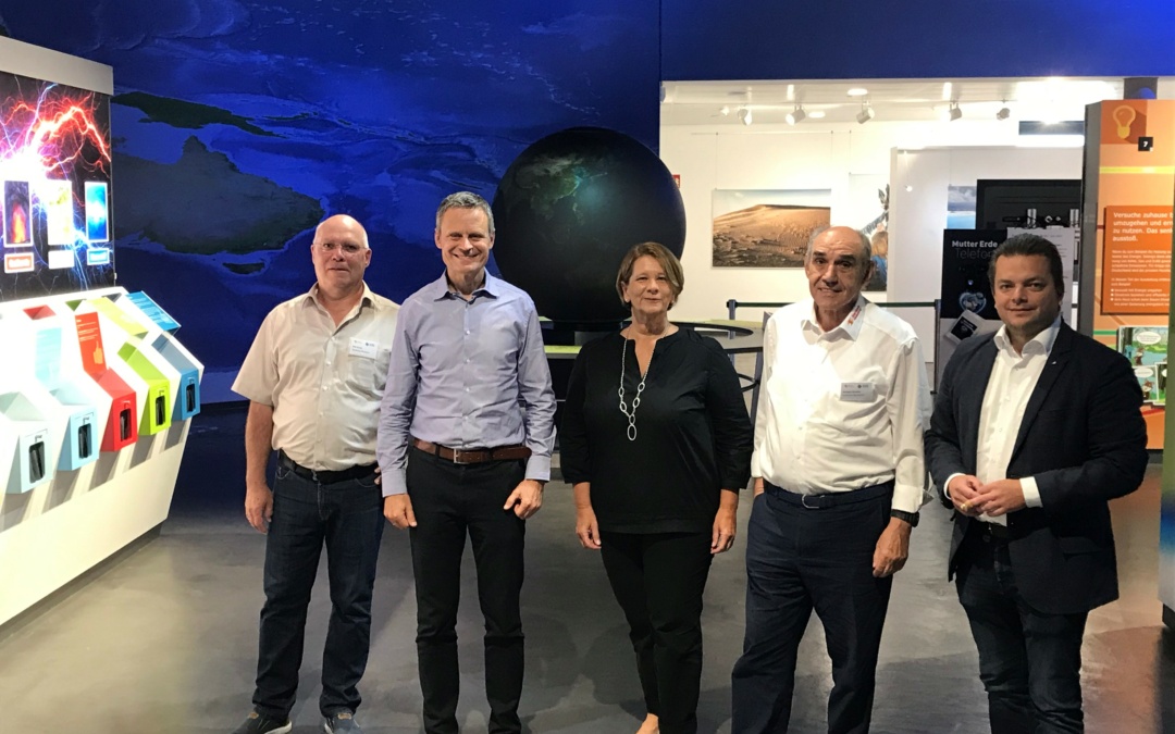 NACHHALTIG VEREIN(t) in die Zukunft