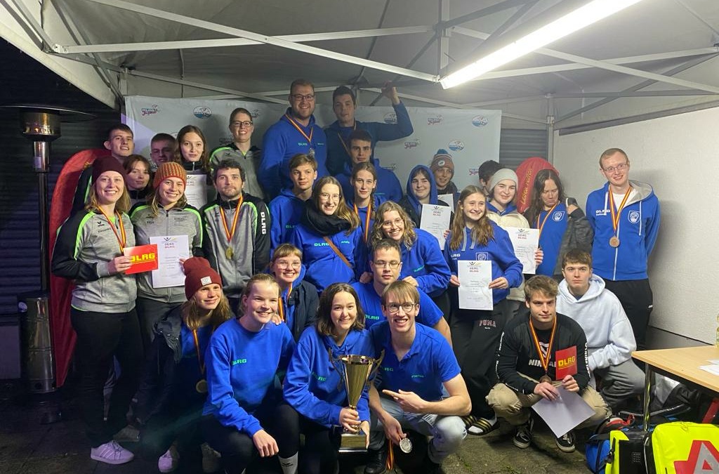 Deutsche Meisterschaft SERC 2023