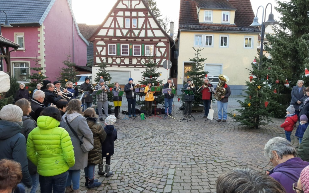 Weilerer Weihnachtsmarkt am 02.12.2023