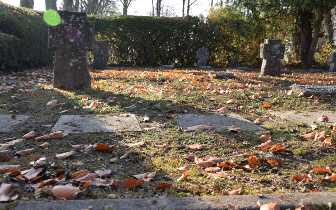 Aufruf zur Teilnahme an den Gedenkfeiern  am Volkstrauertag