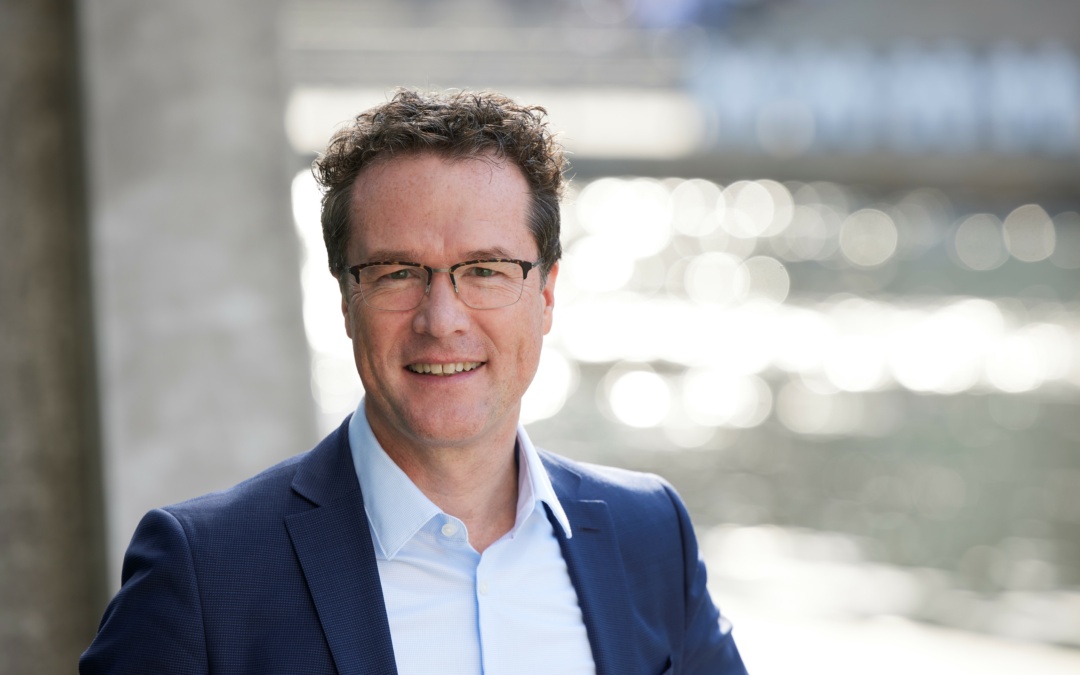 Vortrag und Diskussion mit Harald Ebner