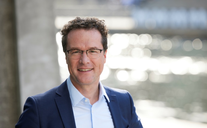 Vortrag und Diskussion mit Harald Ebner