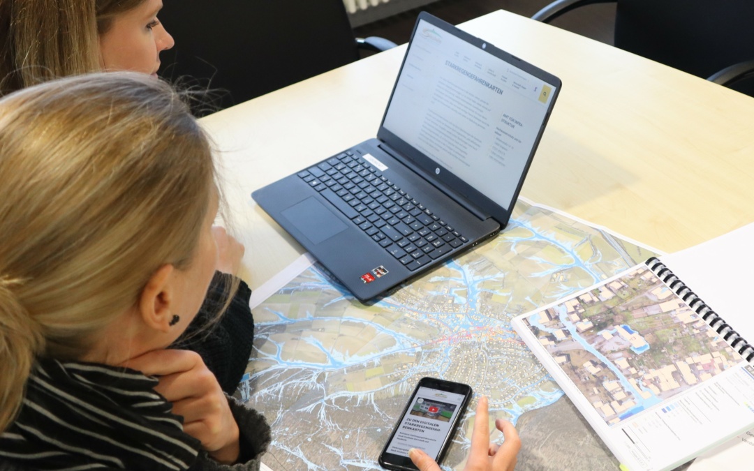 Hochwasser- und Starkregenereignisse