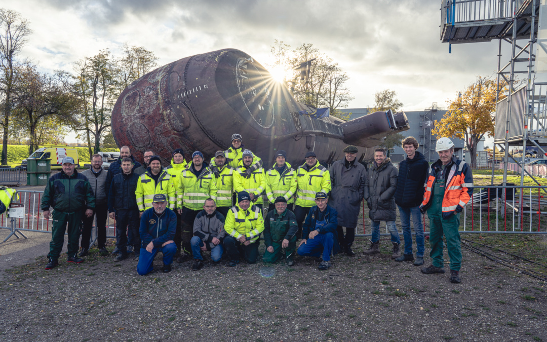 Wenn Vision zur Realität wird