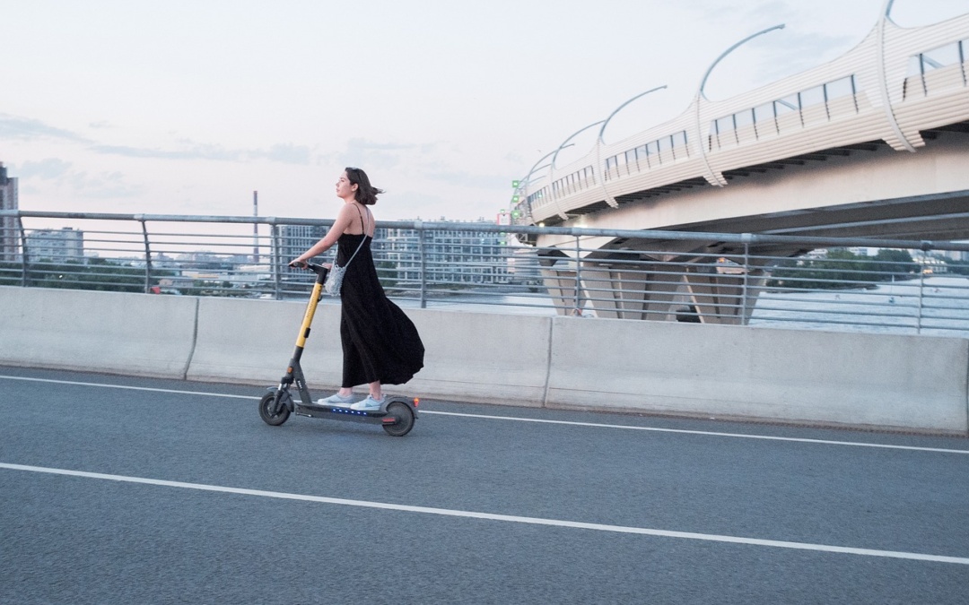 Urbaner Lifestyle 2.0: Die Revolution des Stadtlebens durch Technologie