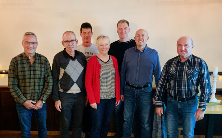 Förderverein Burg Steinsberg startet neu durch