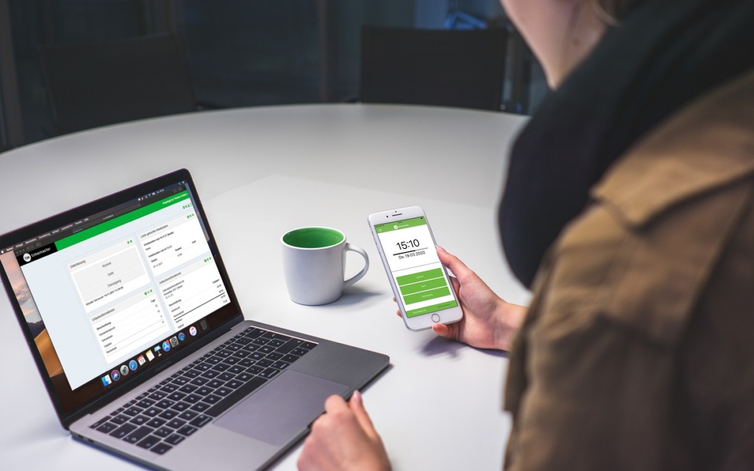 Die Vorteile der digitalen Arbeitszeiterfassung