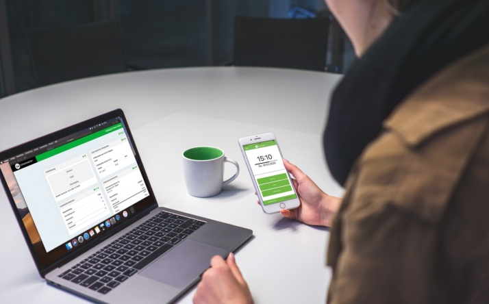 Die Vorteile der digitalen Arbeitszeiterfassung