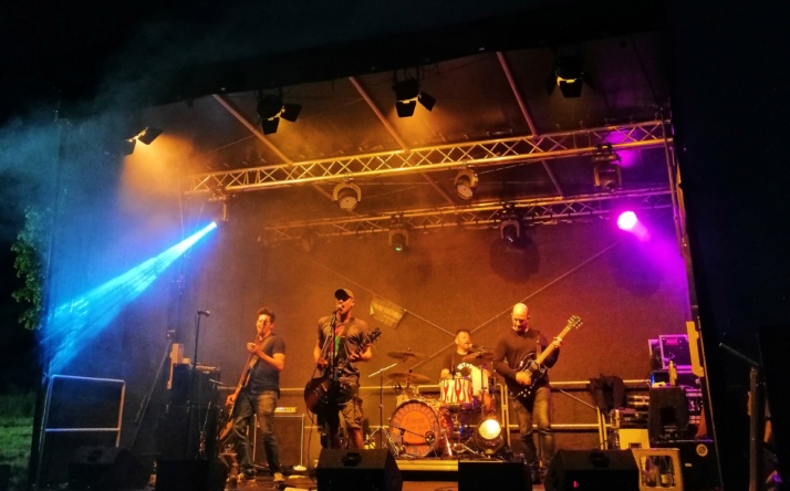 Friday Night Session