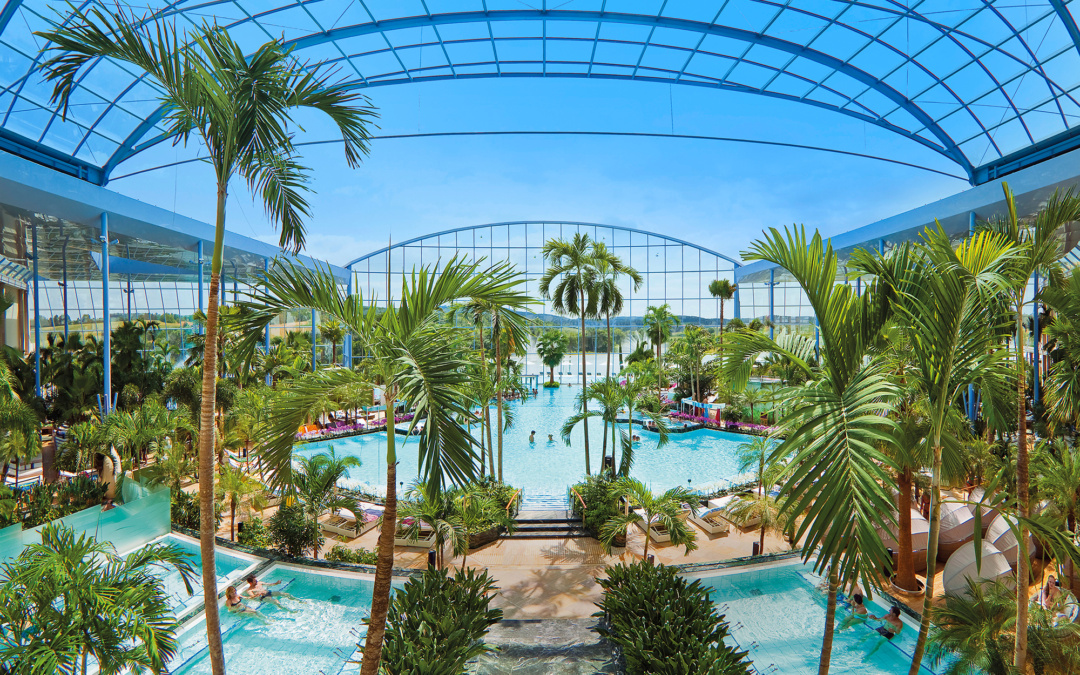 Geothermie Erkundungsbohrungen Thermen & Badewelt Sinsheim
