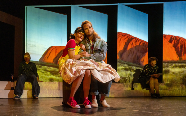 „Das Ende des Regens“, 28. Februar, Sinsheim