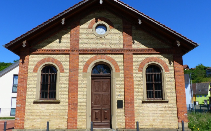 Alte Synagoge in Steinsfurt