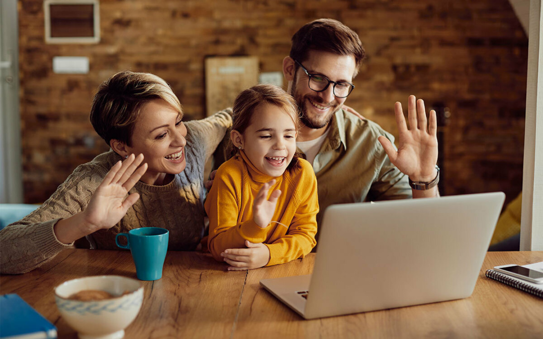 5 Gründe, warum deine Familie ein VPN braucht – Sicherheit online