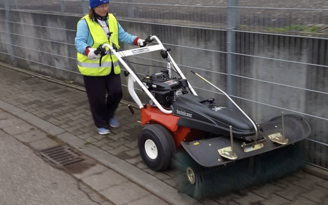 Die Bedeutung professioneller Reinigungsdienste