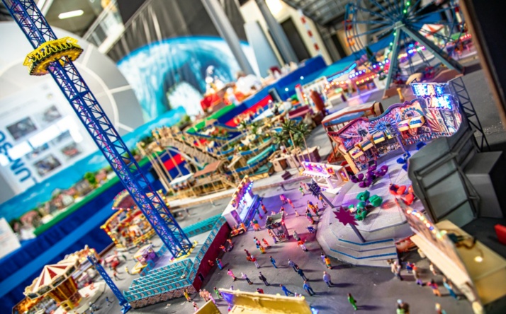 Speyerer Modellbautage im Technik Museum Speyer