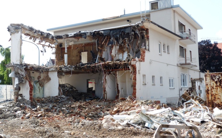 Asbest: Enorme Belastungen für die Umwelt