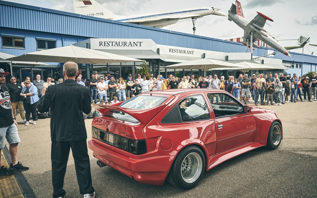 Tuning-Event im Technik Museum: Über 320 Fahrzeuge für neue Ausstellung ‚Faszination Tuning – VW vs. Opel