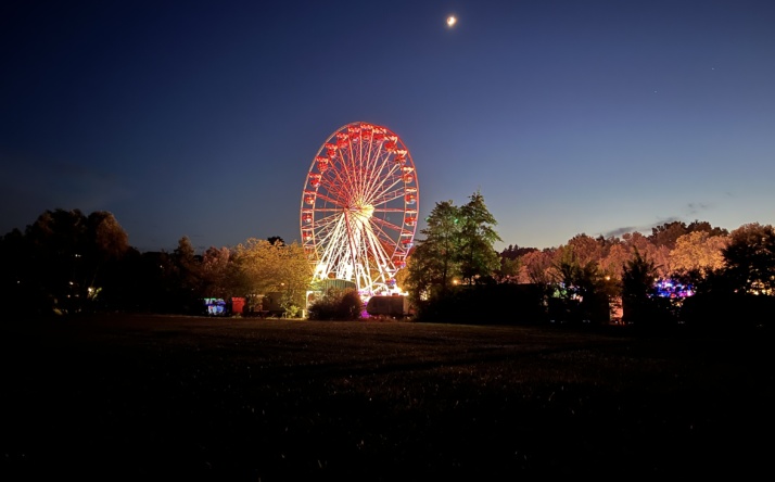Angelbachtaler Pfingstmarkt 2024: Magische Lichter und spektakuläre Unterhaltung für die ganze Familie