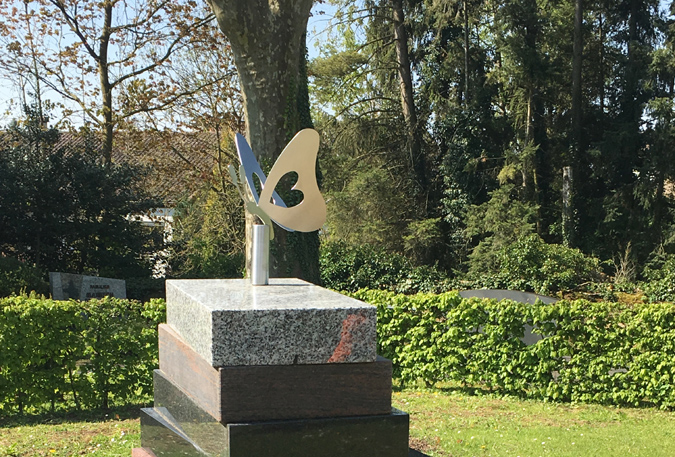 Garten der Schmetterlingskinder