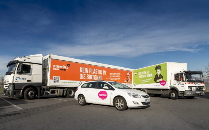 „Tag der Biotonne“: Gemeinsam gegen Plastik in Bioabfällen