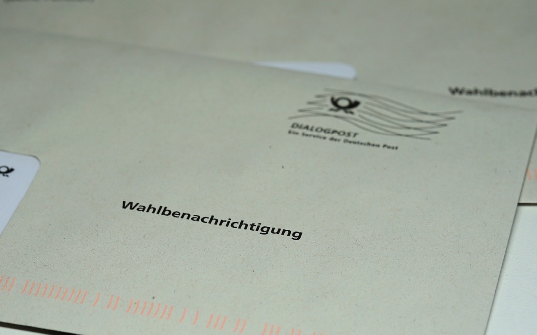 Vorgezogene Bundestagswahl 2025: Kreiswahlvorschläge können ab sofort eingereicht werden