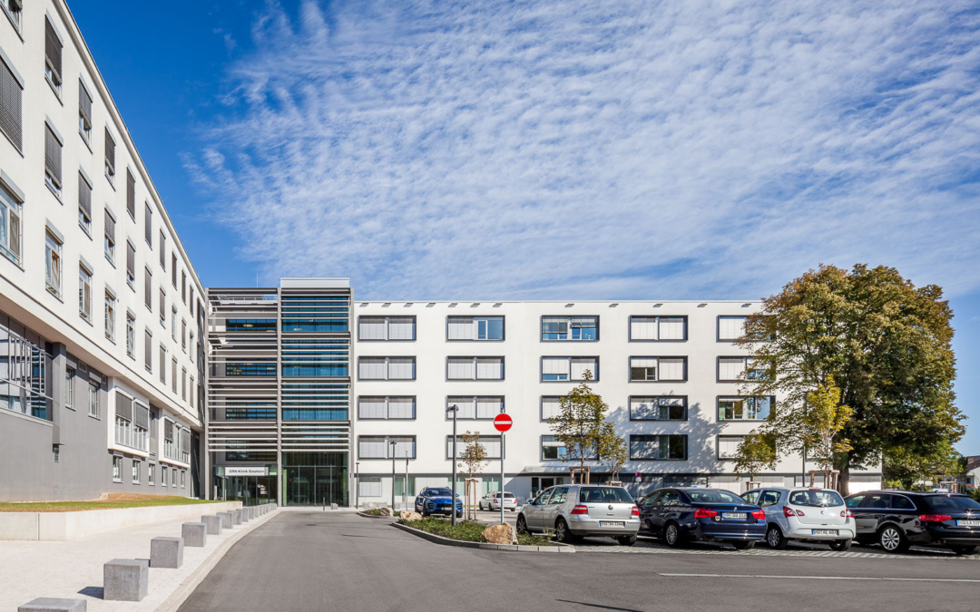 Sinsheim: Veranstaltungen und Angebote der GRN-Klinik im September