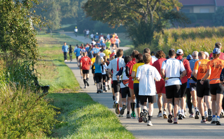 25. Sparkasse Kraichgau-Lauf: nur noch 100 Tage bis zum Jubiläumslauf