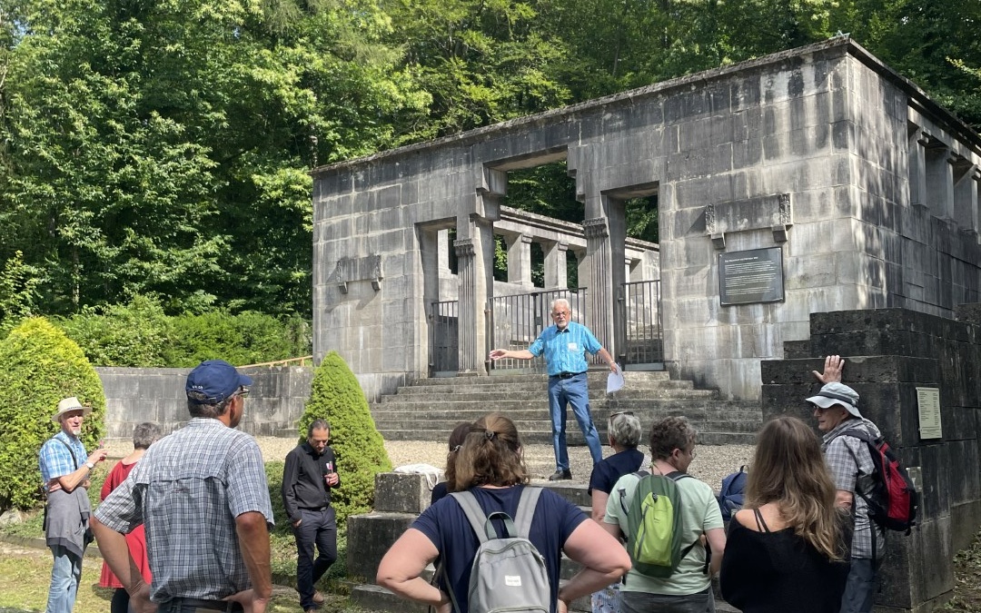 Leistungsträger stellen sich vor