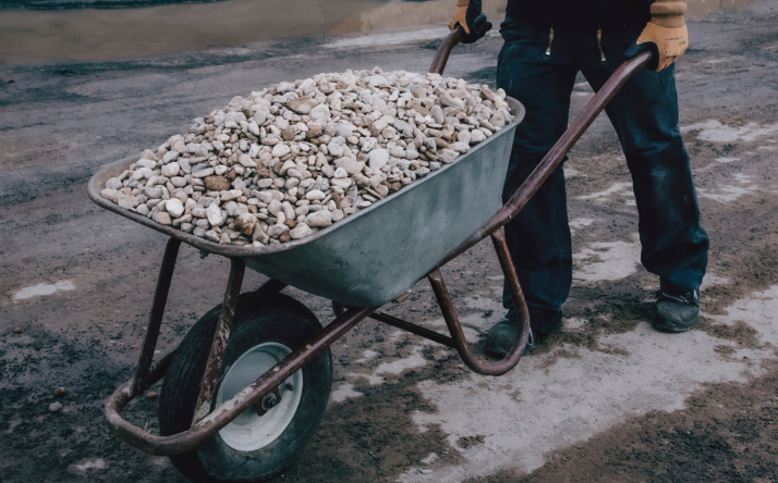 Lohn-Plus für Bauarbeiter im Rhein-Neckar-Kreis