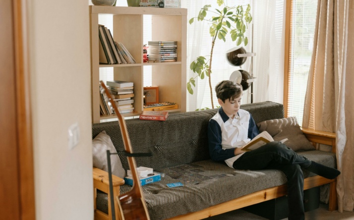 Platz für Träume – Tipps und Anregungen zur Einrichtung des Jugendzimmers