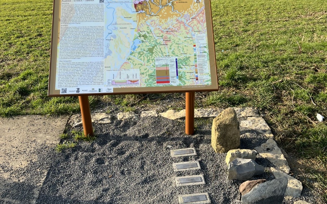 Geschichts- und Naturwanderweg Steinsfurt