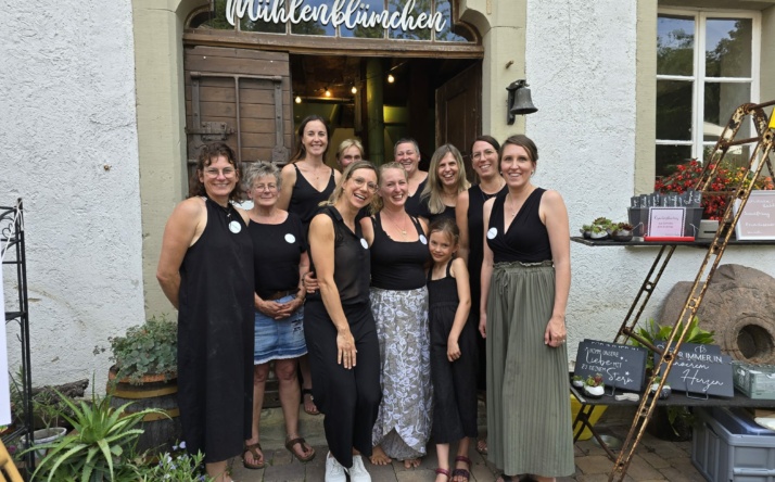 Auszeit in der alten Mühle