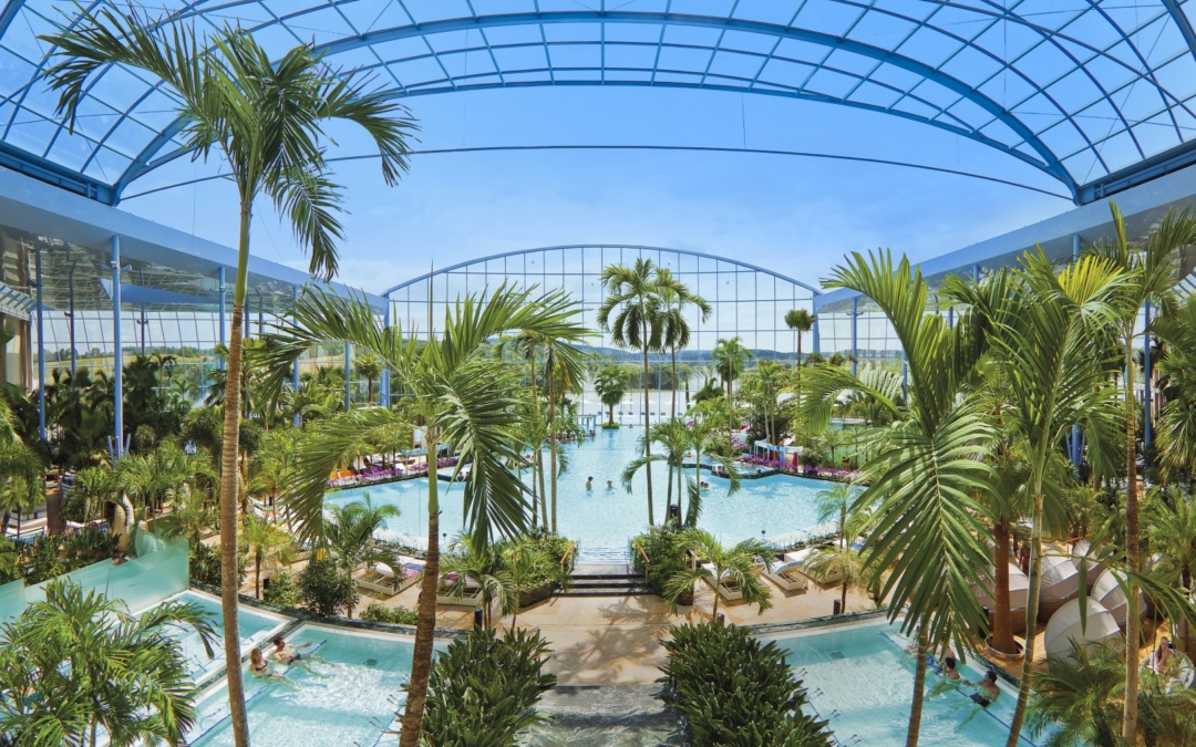 Sinsheimer Erlebnisregion: Thermen & Badewelt Sinsheim