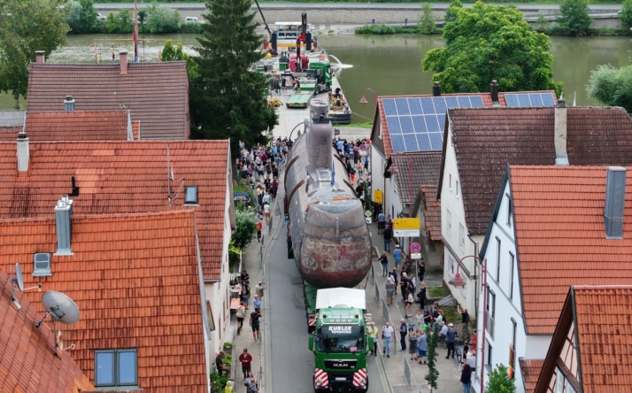 Der letzte Landgang von U17 – erfolgreicher Roll-off in Haßmersheim