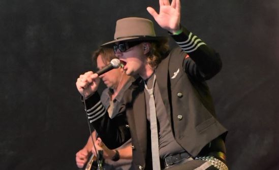 Festivalsommer 2024: Der Udonaut & die Paniker