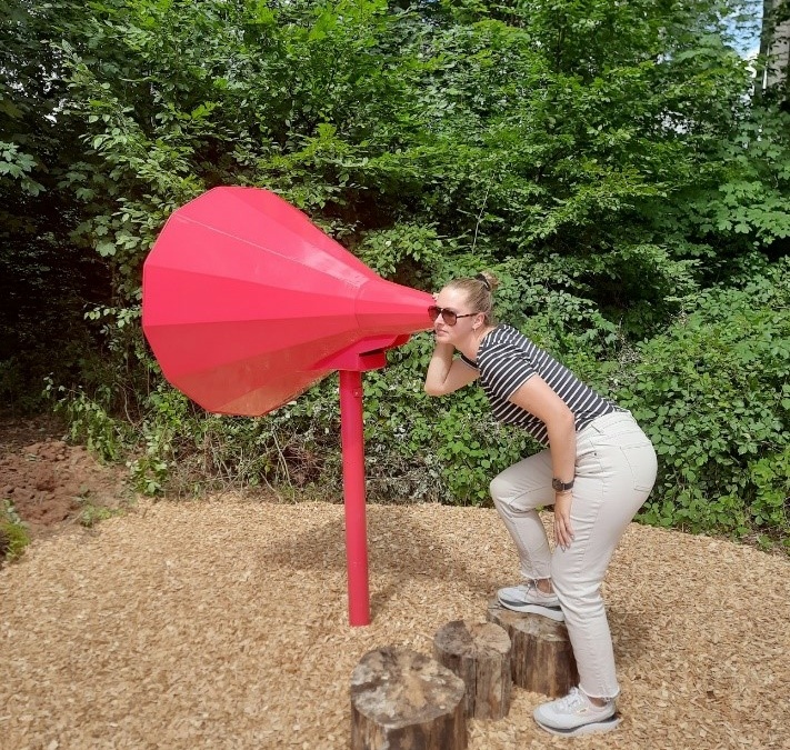 Der Erlebnisweg Hilsbacher Eichelberg