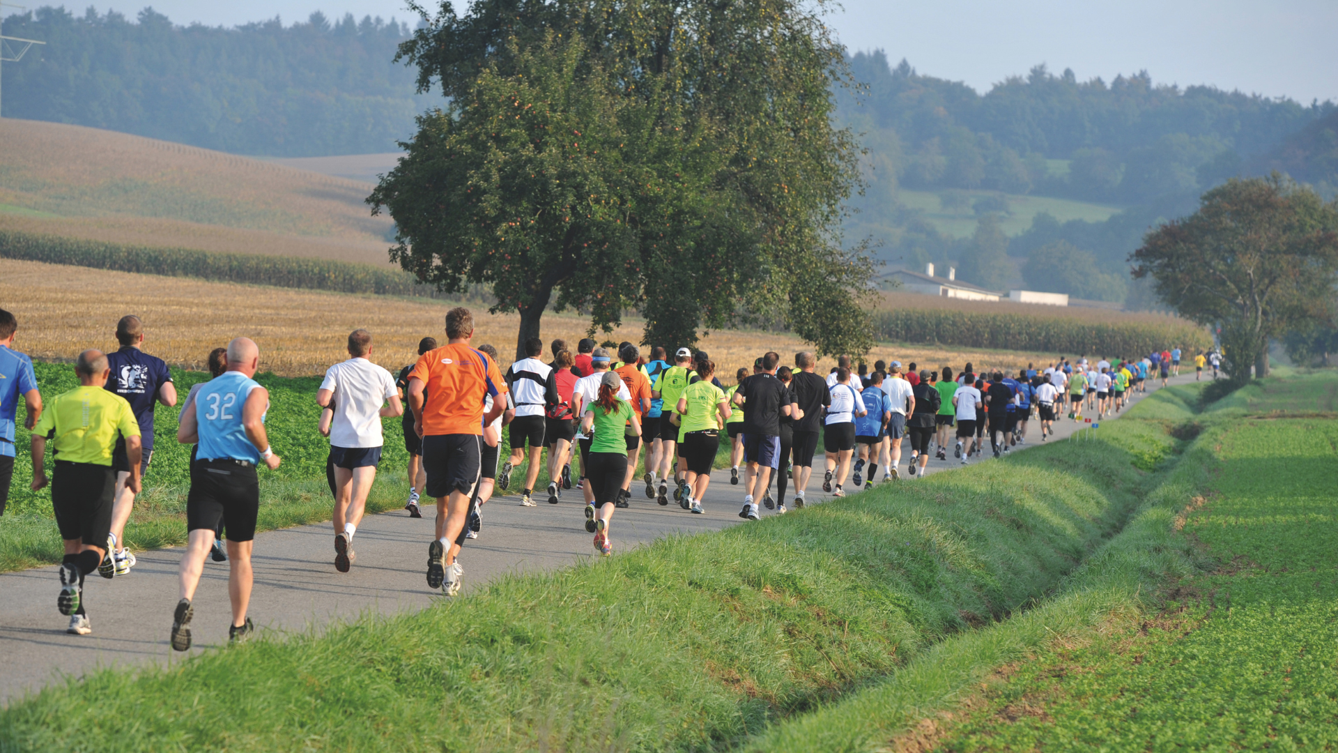 Kraichgau Lauf (c) Foto Michael Czink