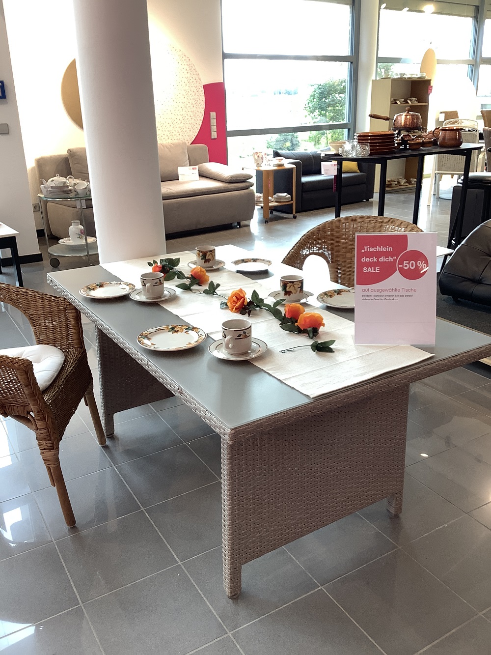 2024-10-18 Tischlein deck dich – Sonderaktion in der zweiten sahne_Foto