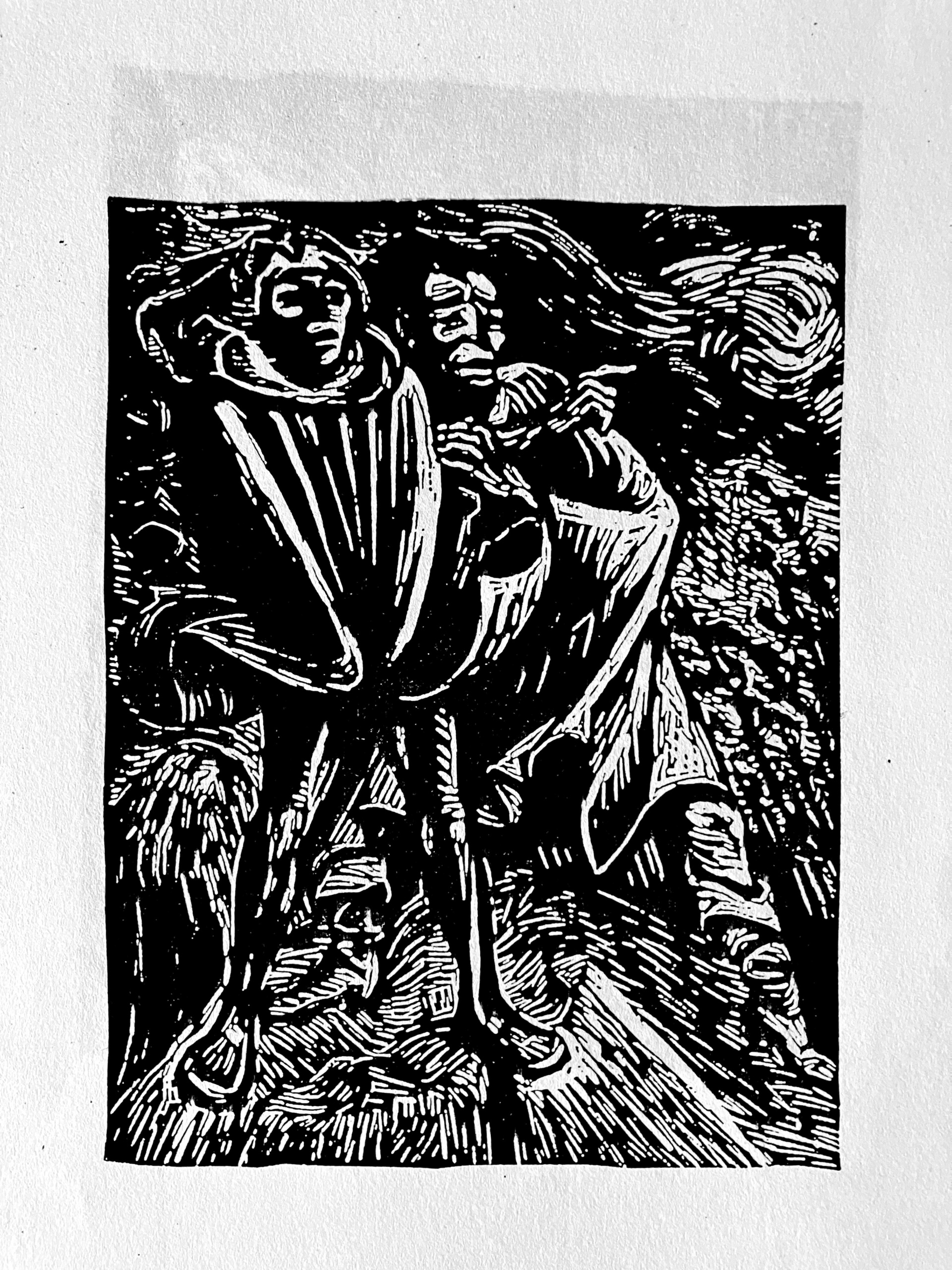 Faust_Barlach_Walpurgisnacht