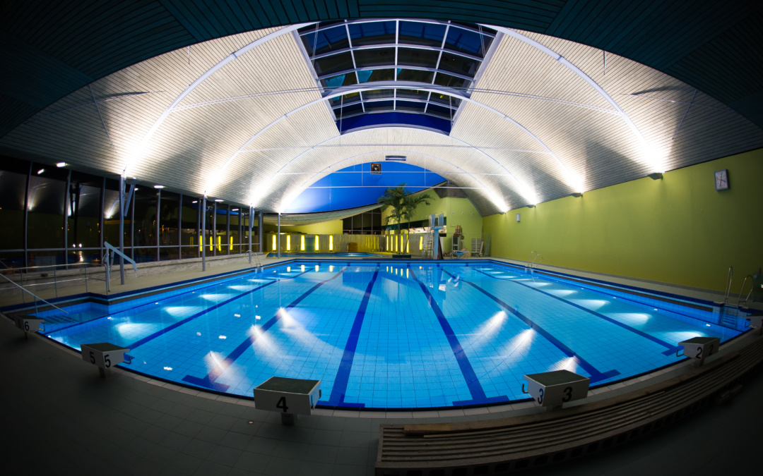 Rekord bei den Besucherzahlen in der Badewelt