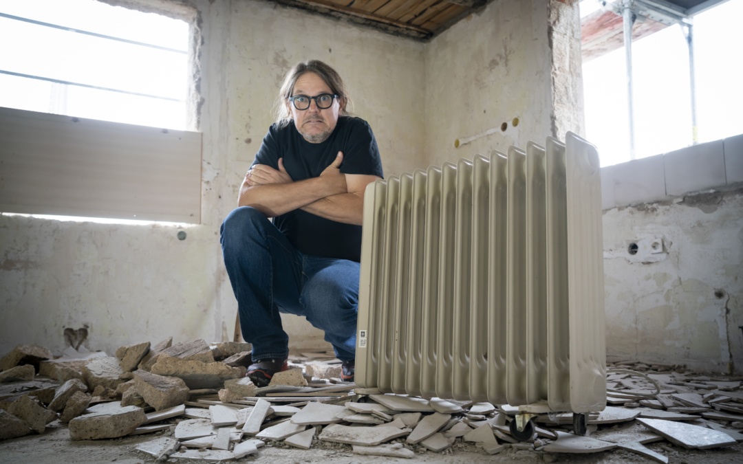 Veranstaltung des KLIMA Forum: Wärmepumpen im Altbau?