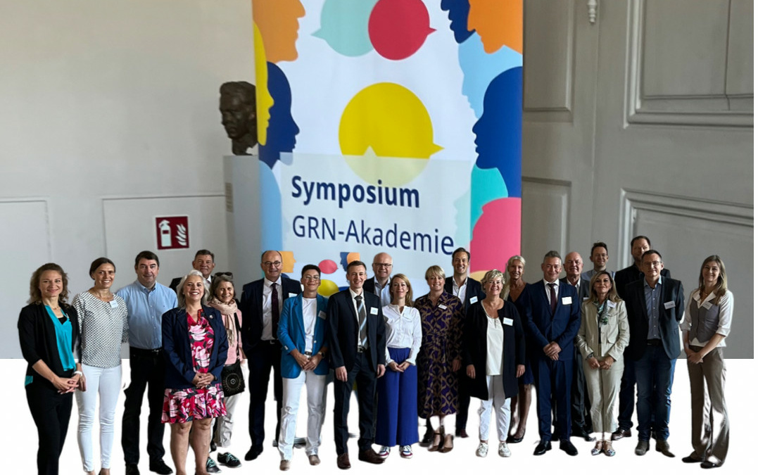 GRN-Akademie geht in die zweite Runde