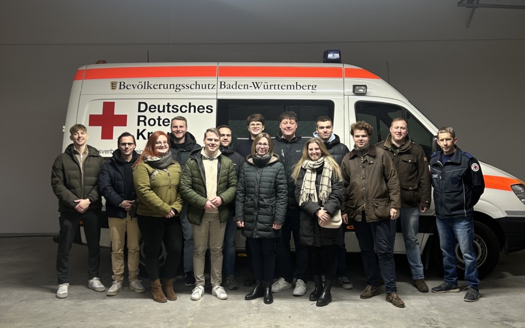 Junge Union Rhein-Neckar: Von Rettern und Fellnasen