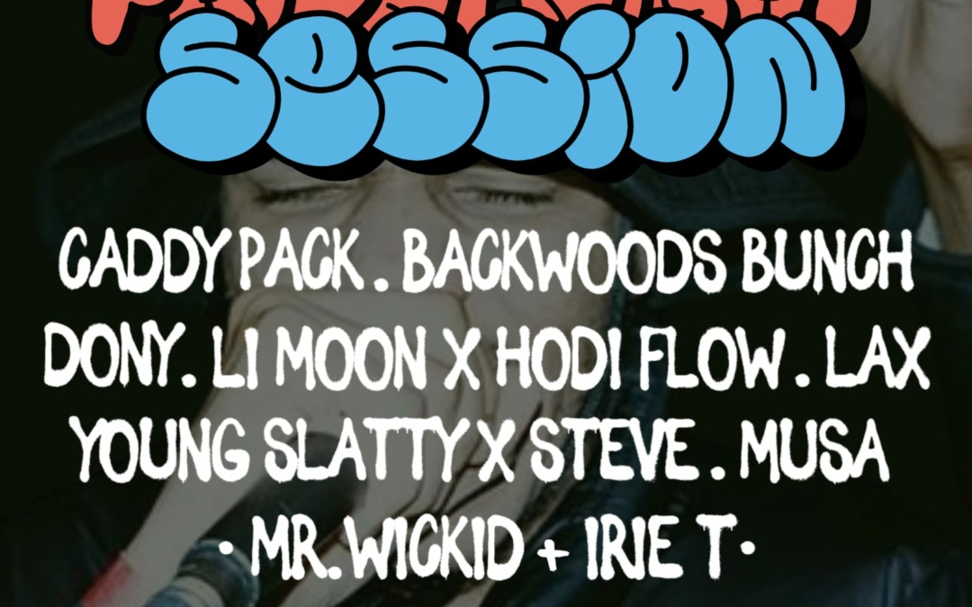 Freshe Beats kommen nach Sinsheim: Die Friday Night Session im Jugendhaus