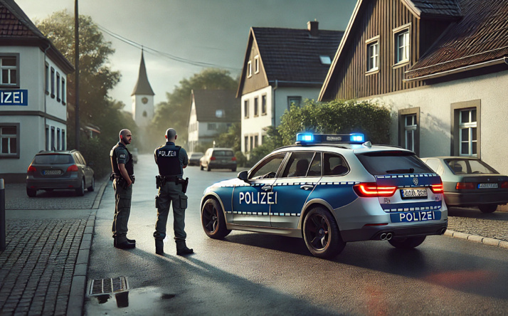 Schwerpunktkontrollen auf A6: Polizei deckt zahlreiche Verstöße im gewerblichen Güterverkehr auf