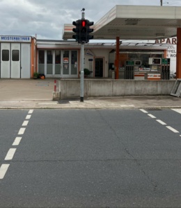 Neue Ampelanlage für Edingen-Neckarhausen