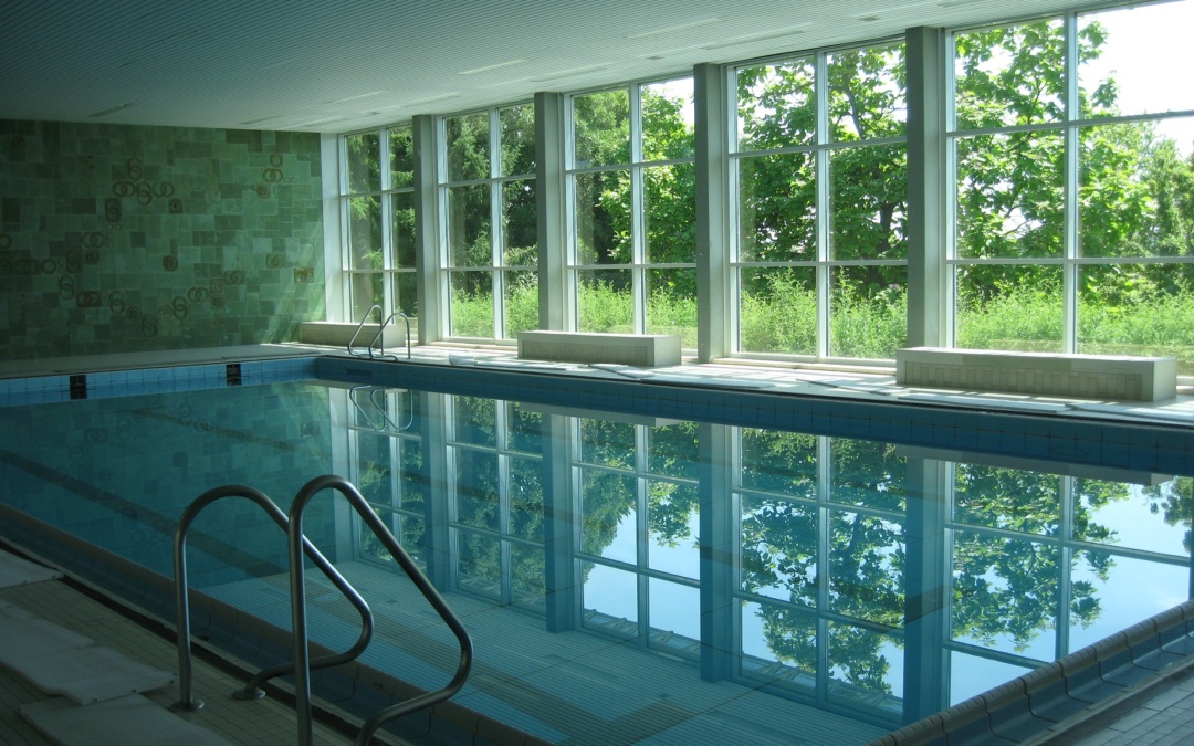 Sinsheimer Erlebnisregion: Entdecken Sie das Hallenbad in Epfenbach