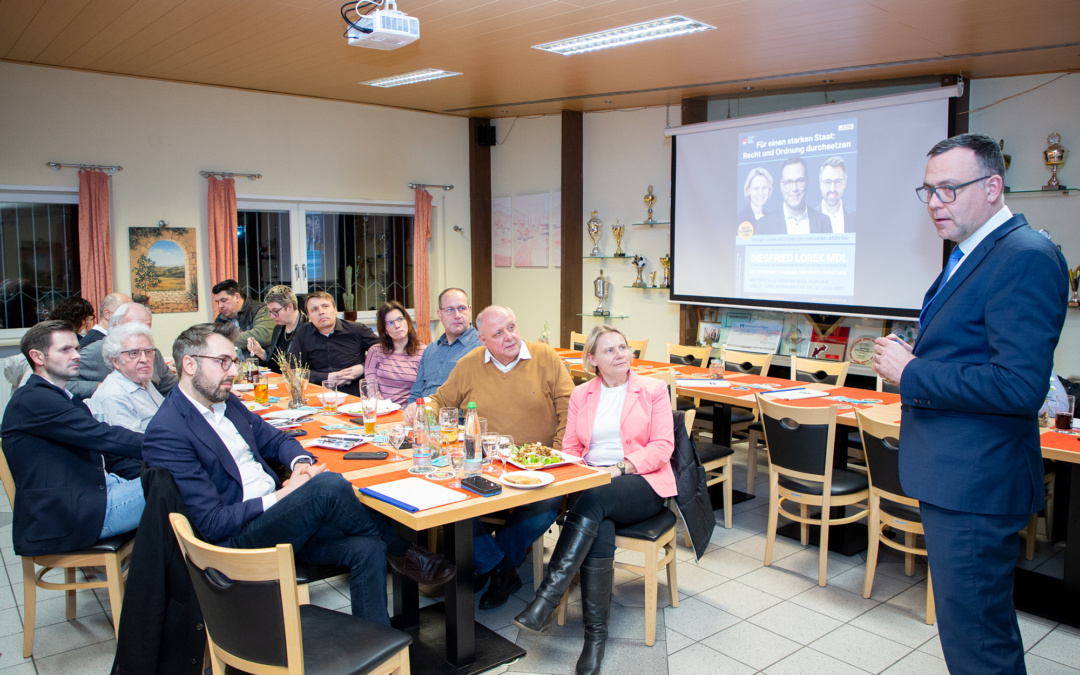 „Es reicht uns schon lange!“