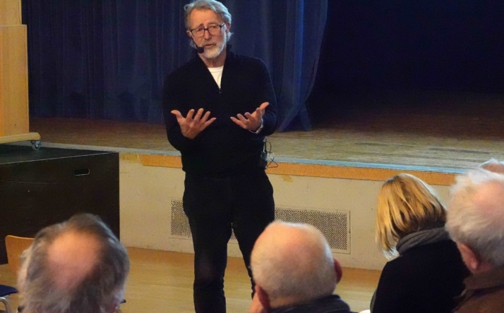 Demokratie und Toleranz im Mittelpunkt der Sinsheimer Themenwoche